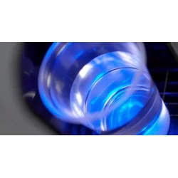Water dispenser Kalix UF with foot switch