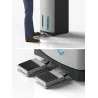 Water dispenser Kalix UF with foot switch