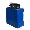 Autosoft softener for gold water