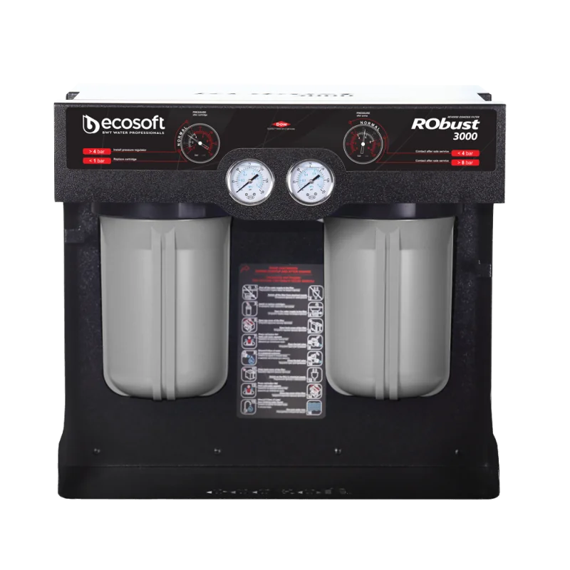 ECOSOFT RObust 3000 Reverse Osmosis