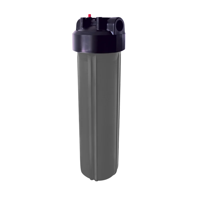 Φίλτρο νερού κεντρικής παροχής BB-20 GAC-CAT by Wellness Stores