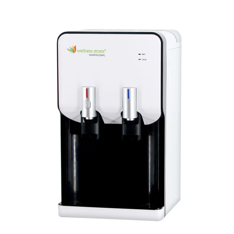 Counter Top wellness water cooler Aqua UF - Lease