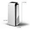 Air Purifier Blueair Health Protect 7470i