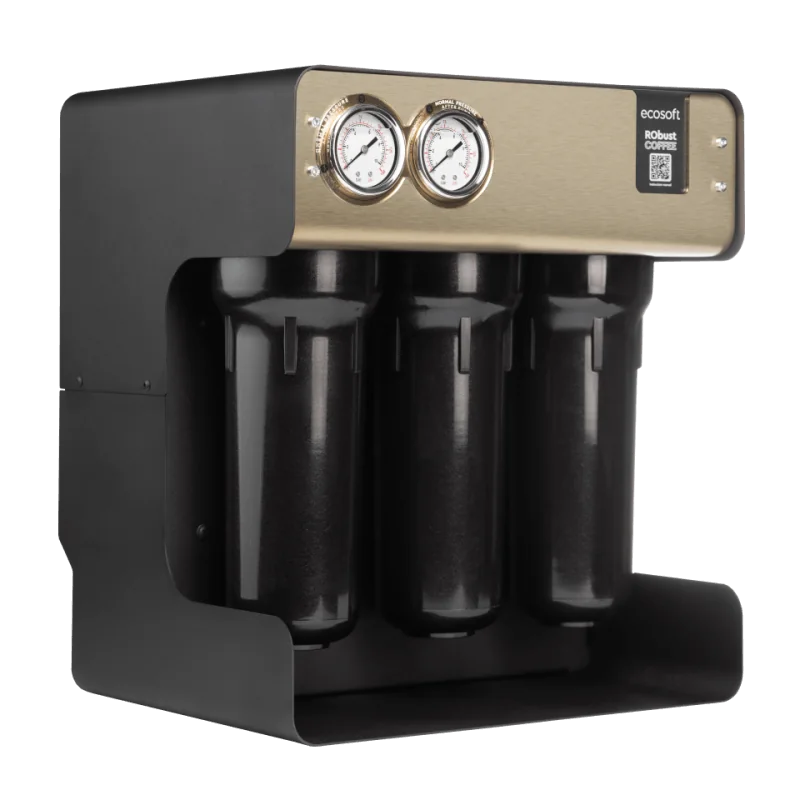ECOSOFT RObust COFFEE Reverse Osmosis