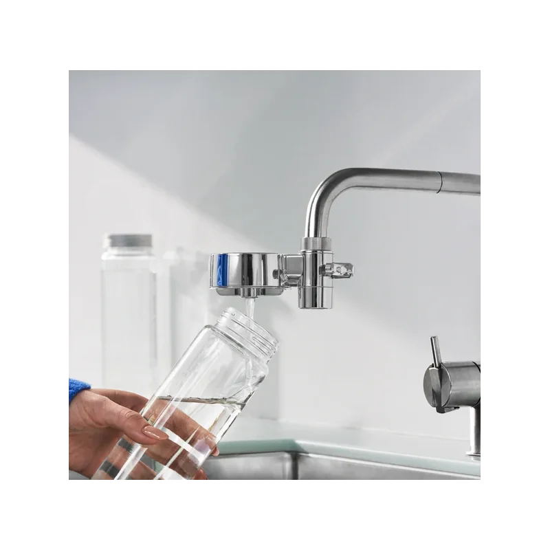 EcoPro Compact faucet filter