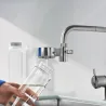 EcoPro Compact faucet filter