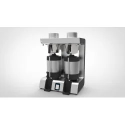 Marco JET6 Twin – Dual 6L Professional Batch Coffee Brewer