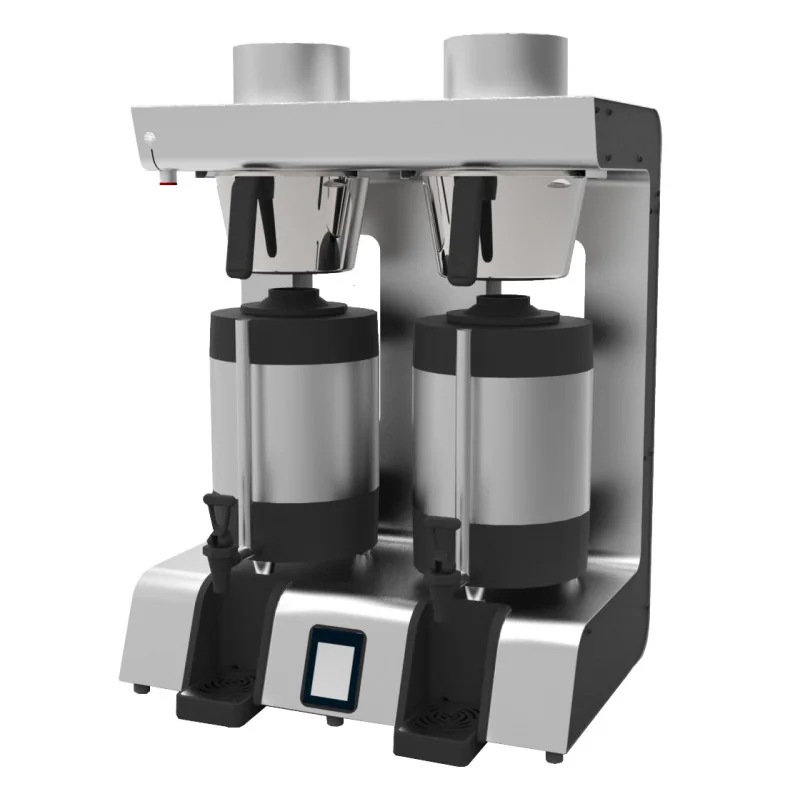 Marco JET6 Twin – Dual 6L Professional Batch Coffee Brewer