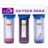 Geyser Max bellow sink