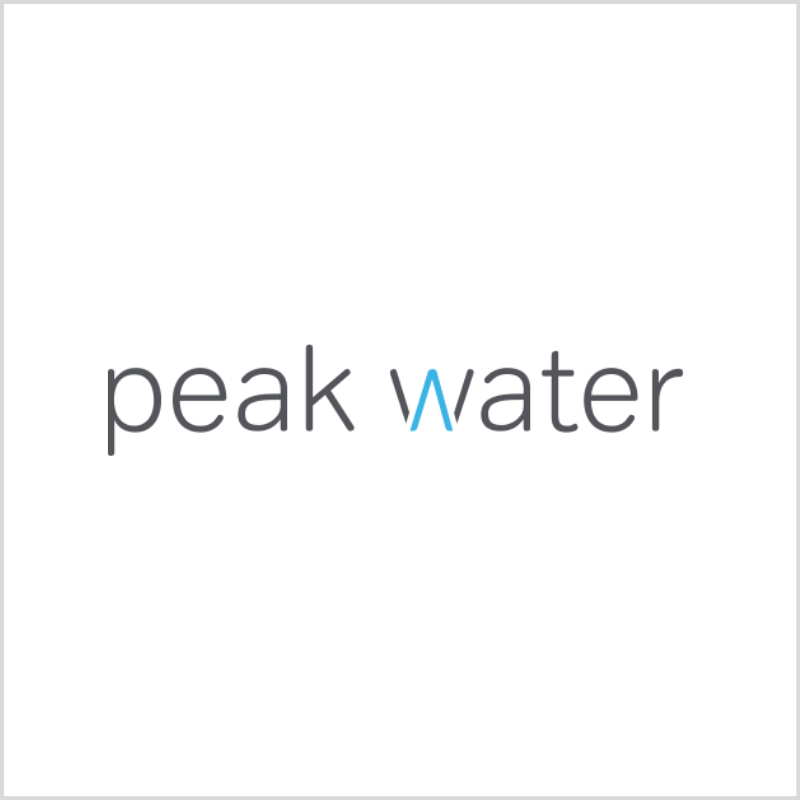 PEAK WATER